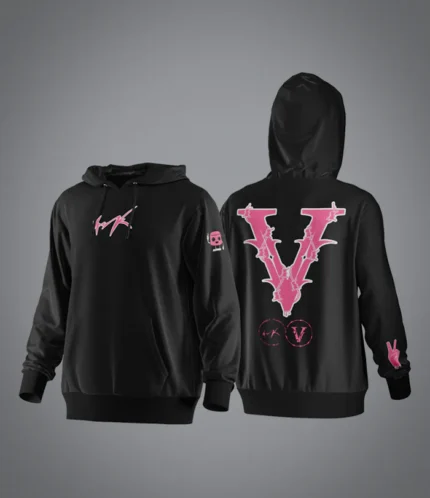 VRK 2 Hoodie MashMallow Collection