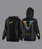 VRK 2 Hoodie ParisMarseille Collection