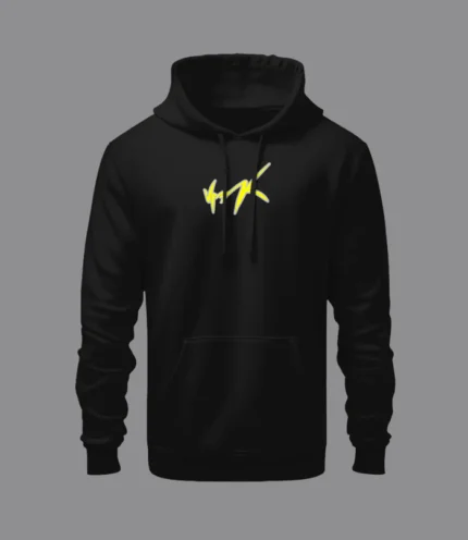 VRK Hoodie Front ParisMarseille Collection