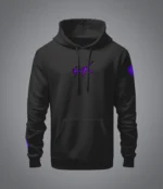 VRK Hoodie Front Purple Collection