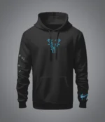 VRK Hoodie Front Skull Collection