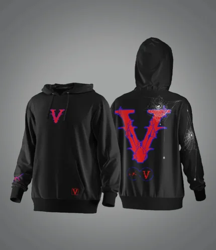 VRK Hoodie Spider 2