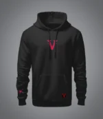 VRK Hoodie Spider FRONT 1